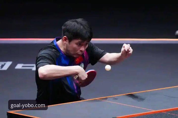 中国男乒世锦赛小组赛表现深度解析：从林诗栋到梁靖崑的战术博弈